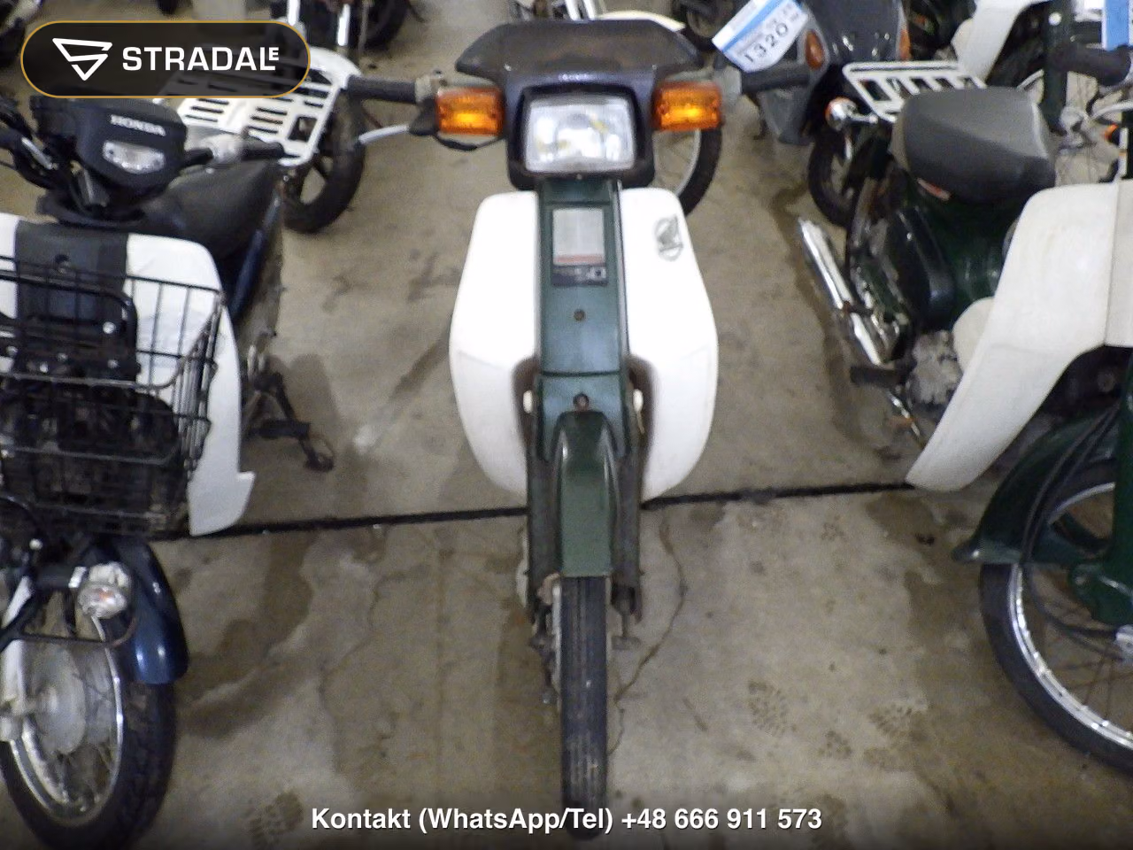 HONDA C50, miniaturka 6