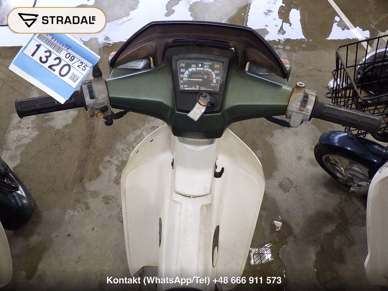HONDA C50, miniaturka 9