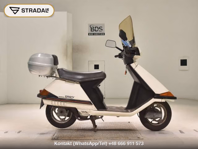 HONDA ｽﾍﾟｲｼｰ50, aukcja z Japonii, zdjęcie 1