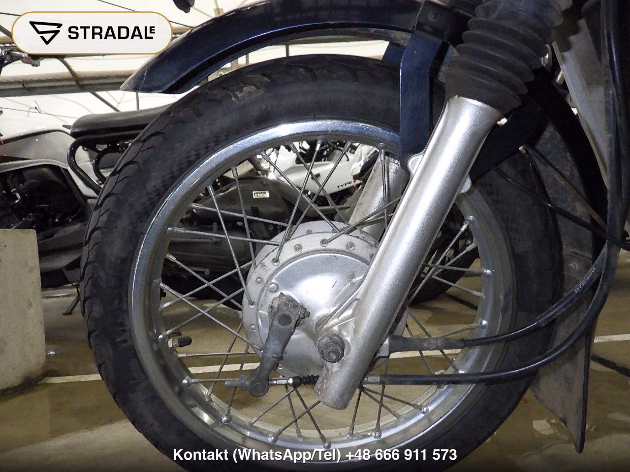 HONDA C50-2, miniaturka 7