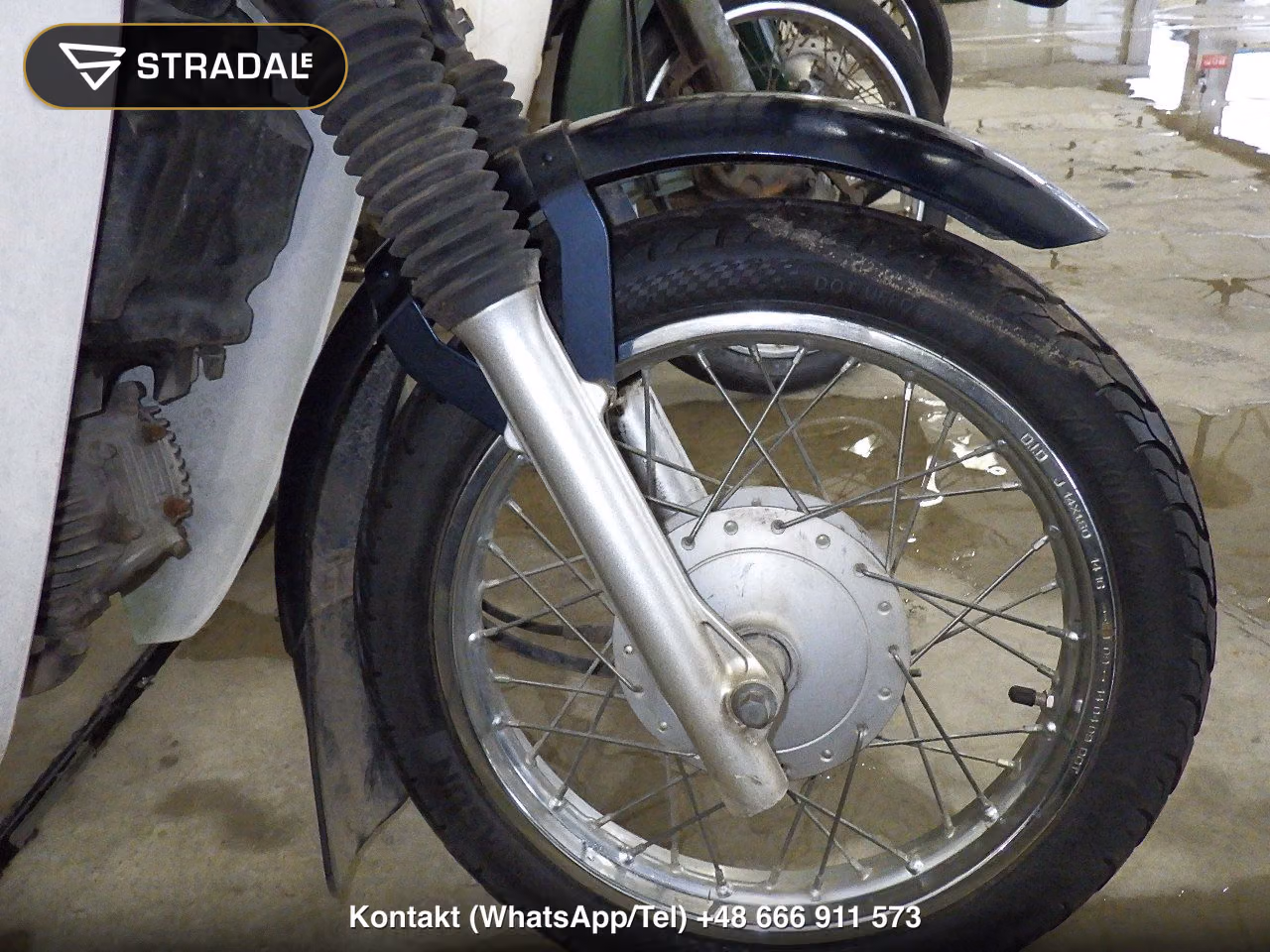 HONDA C50-2, miniaturka 8