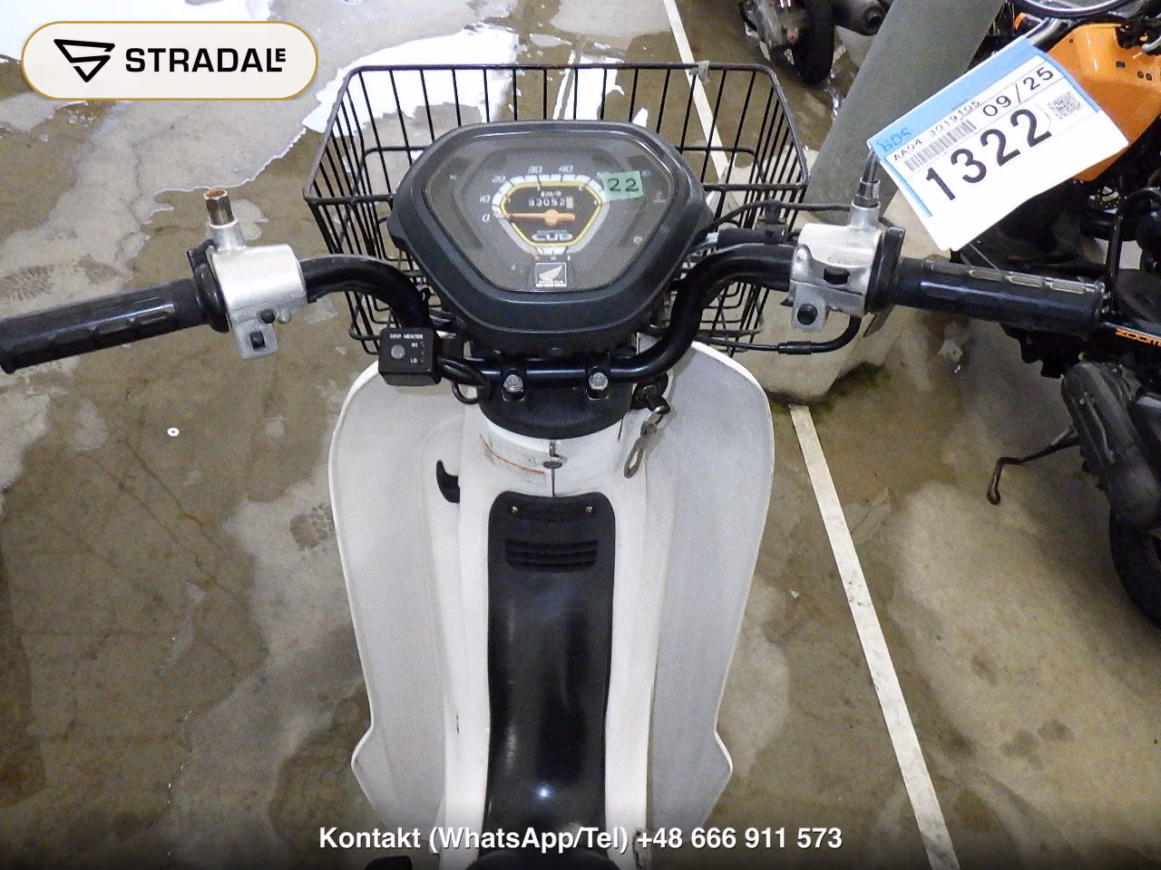 HONDA C50-2, miniaturka 9