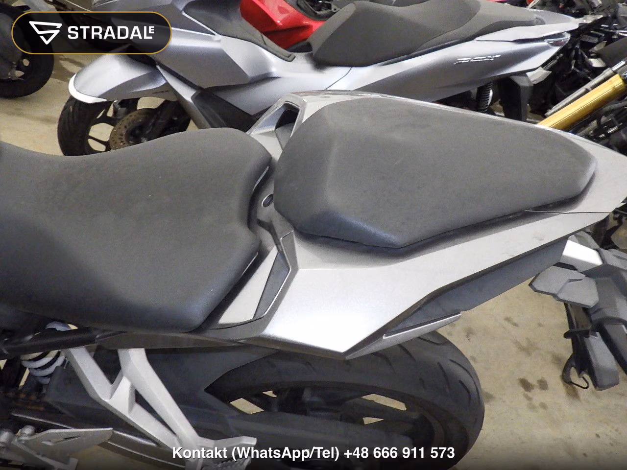 HONDA CBR250RR-2, miniaturka 12