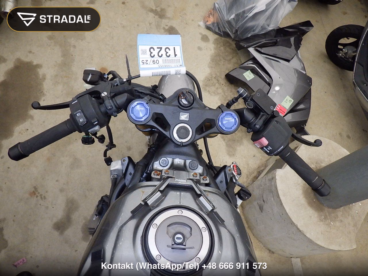 HONDA CBR250RR-2, miniaturka 9