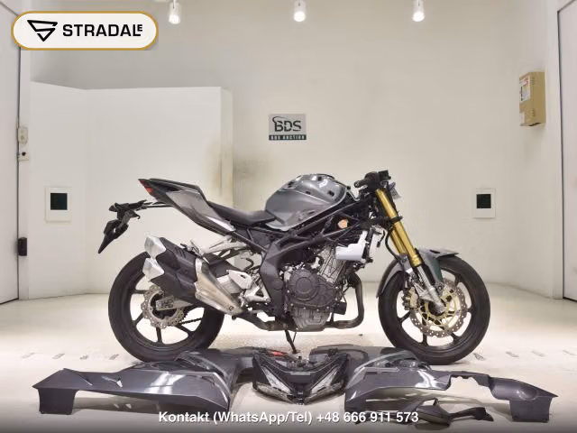 HONDA CBR250RR-2, aukcja z Japonii, zdjęcie 1