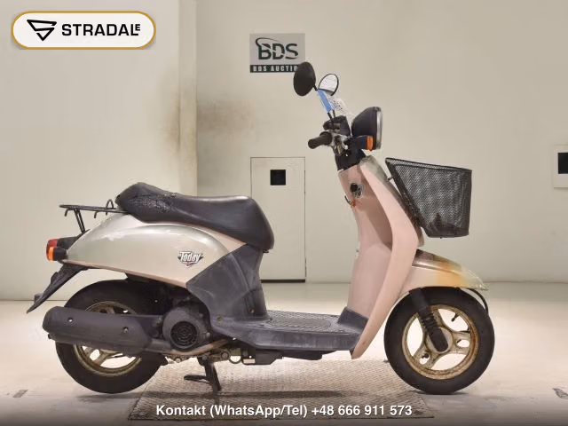 HONDA ﾄｩﾃﾞｲ, aukcja z Japonii, zdjęcie 1