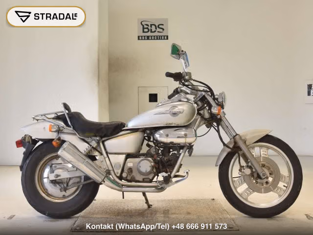 HONDA マグナ50, aukcja z Japonii, zdjęcie 1