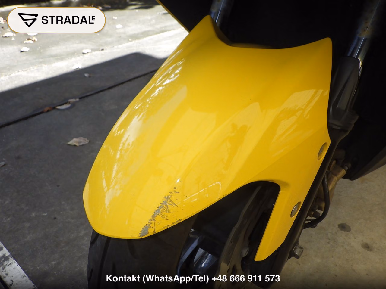 YAMAHA ﾏｼﾞｪｽﾃｨ155S-2, miniaturka 11