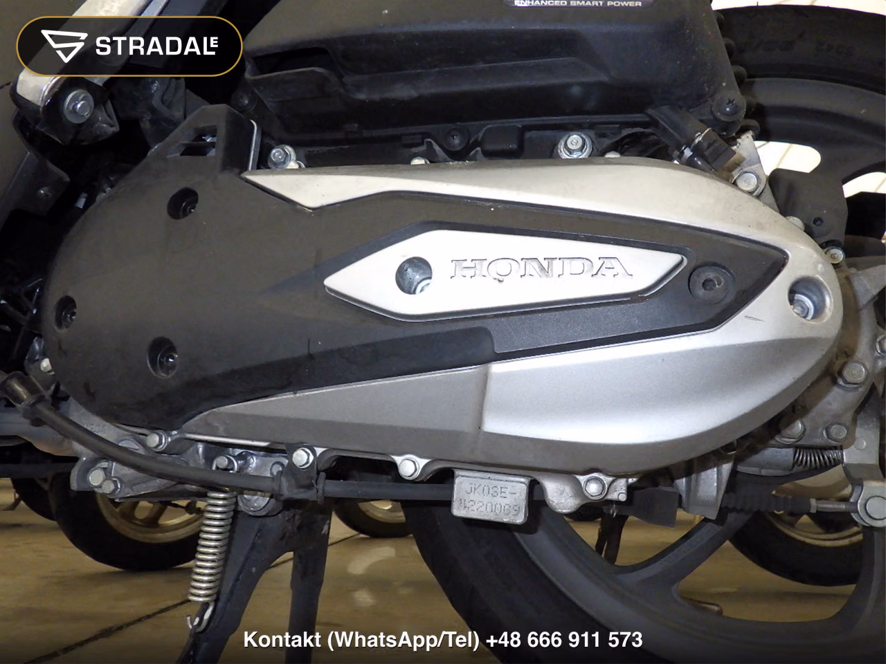 HONDA DIO110-3ﾍﾞｰｼｯｸ, miniaturka 2