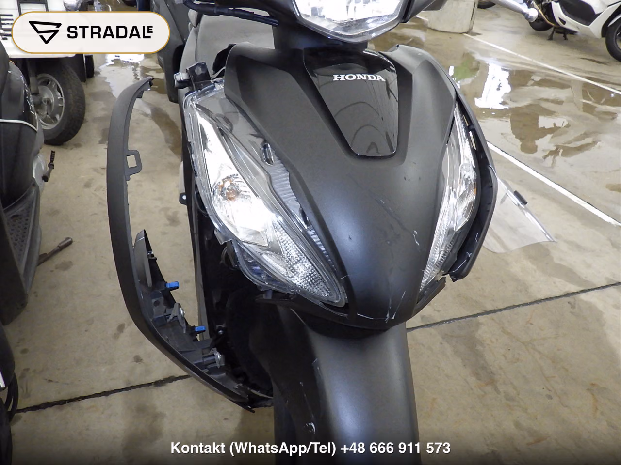 HONDA DIO110-3ﾍﾞｰｼｯｸ, miniaturka 11