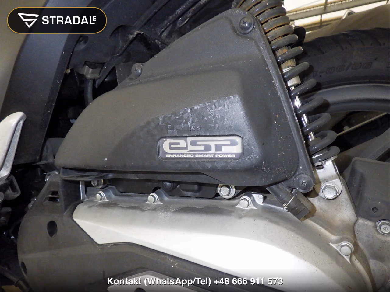 HONDA DIO110-3ﾍﾞｰｼｯｸ, miniaturka 3
