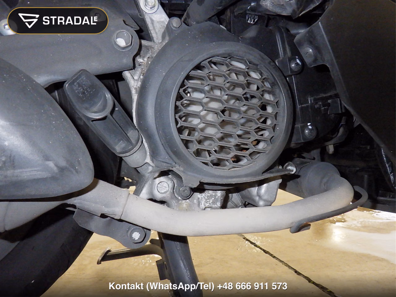HONDA DIO110-3ﾍﾞｰｼｯｸ, miniaturka 5