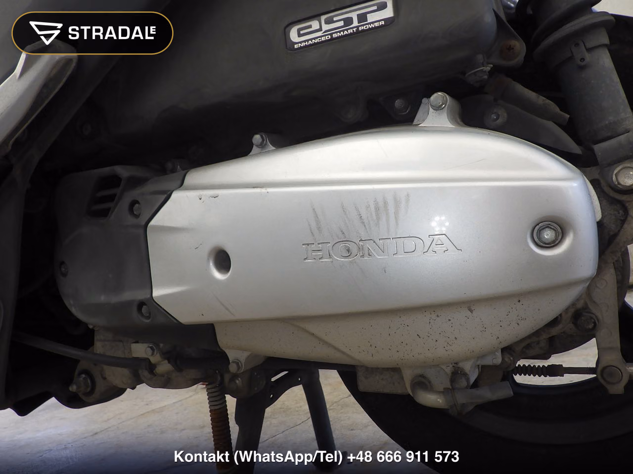 HONDA LEAD125, miniaturka 2