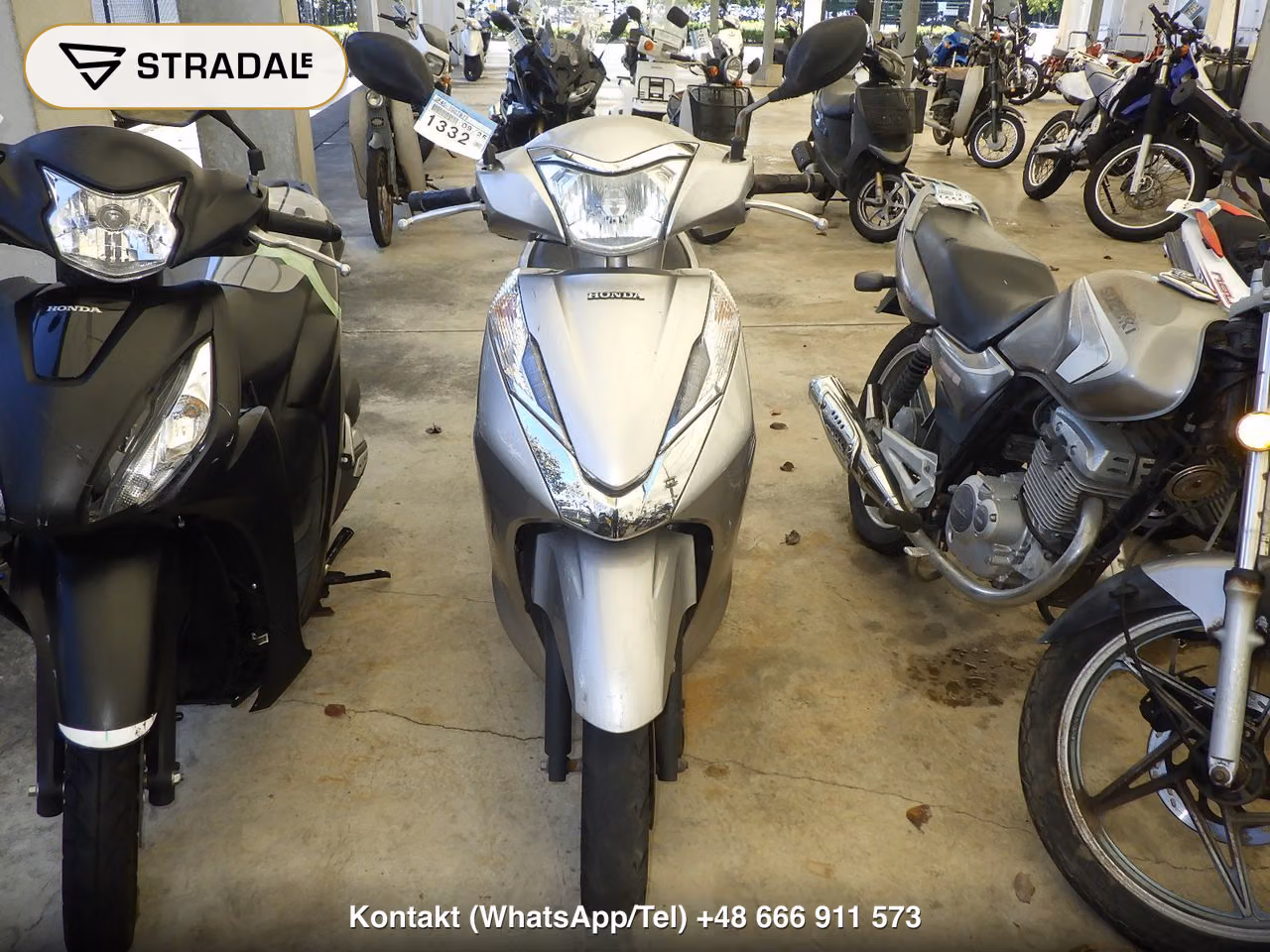 HONDA LEAD125, miniaturka 6