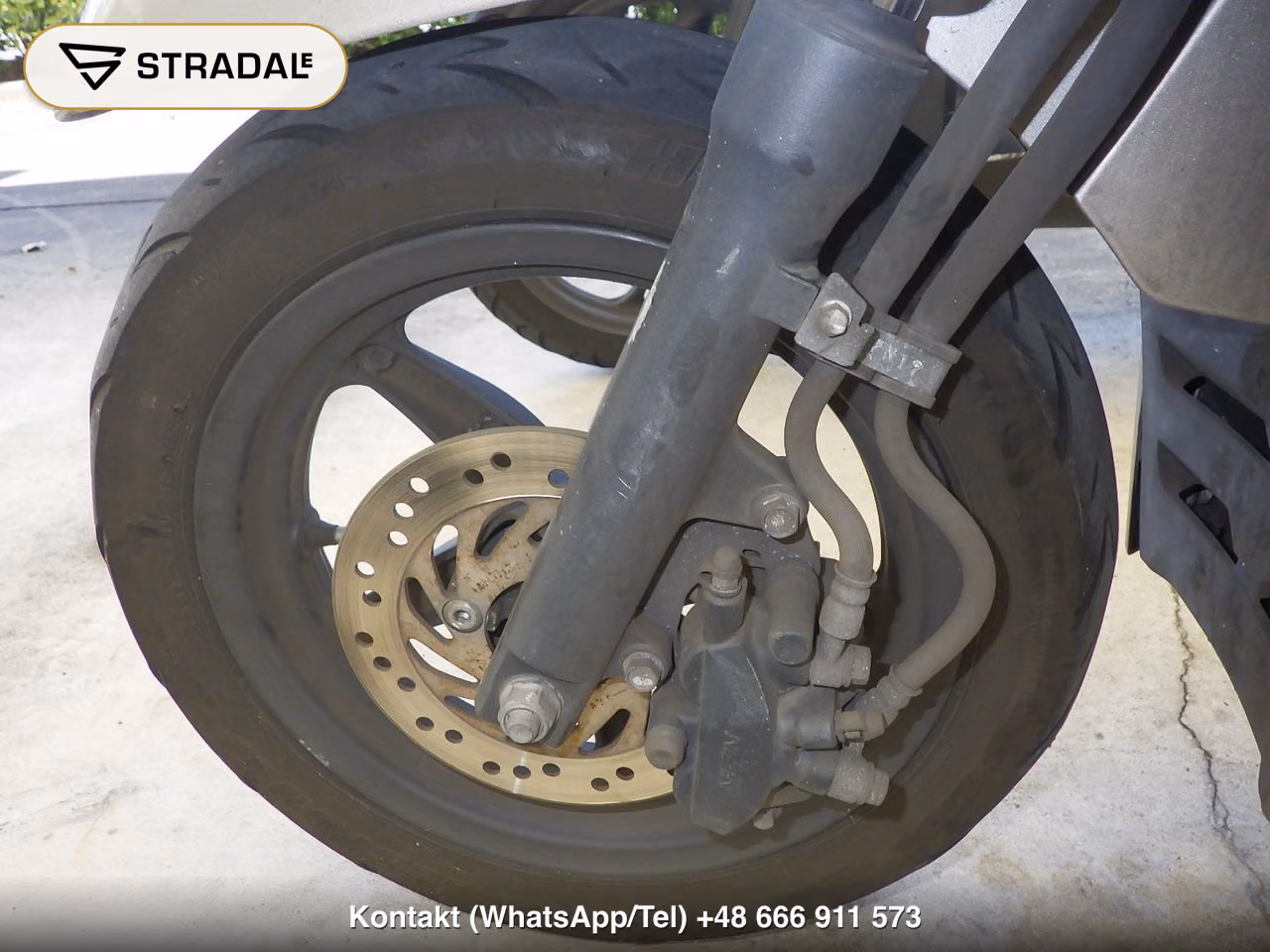 HONDA LEAD125, miniaturka 8