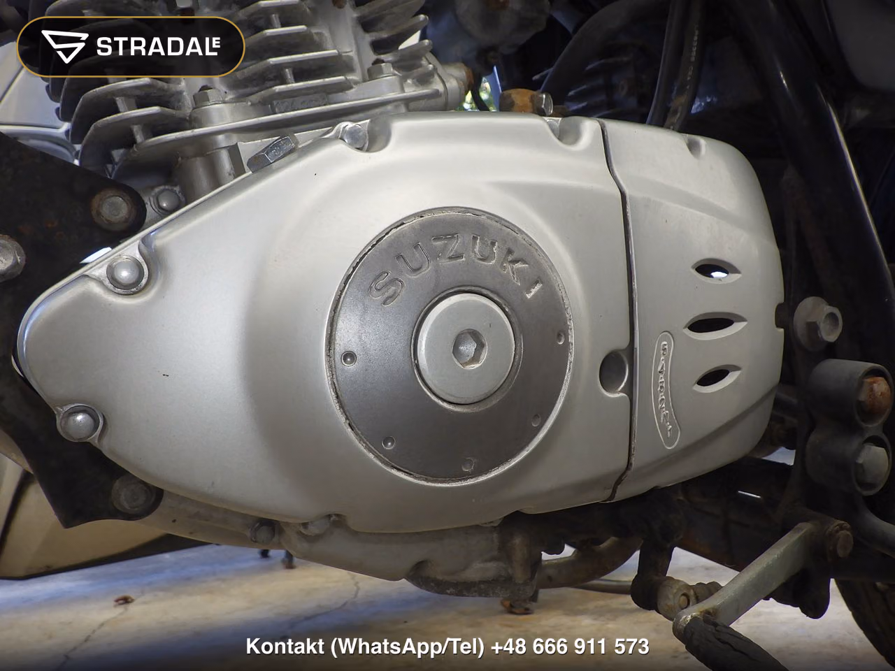 SUZUKI EN125-2A, miniaturka 2
