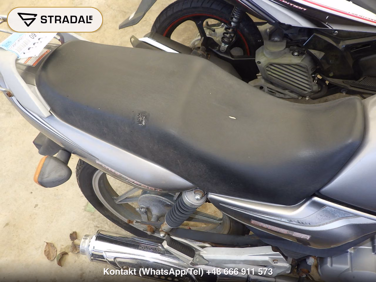 SUZUKI EN125-2A, miniaturka 12