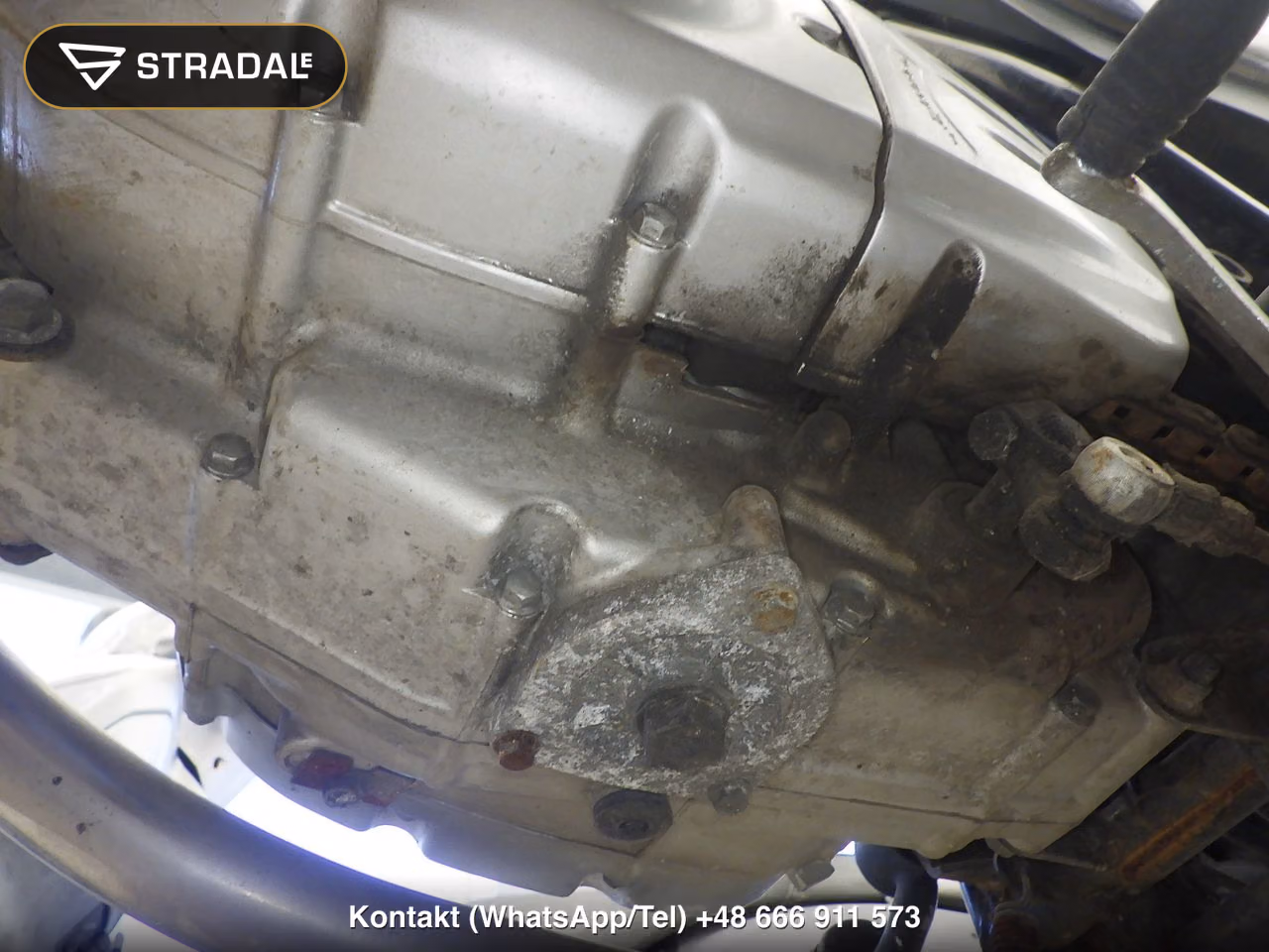 SUZUKI EN125-2A, miniaturka 4