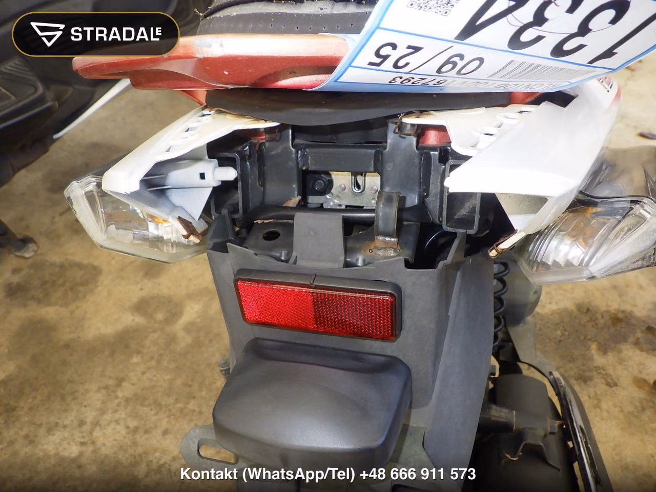 YAMAHA ﾇｰﾎﾞRC125, miniaturka 11