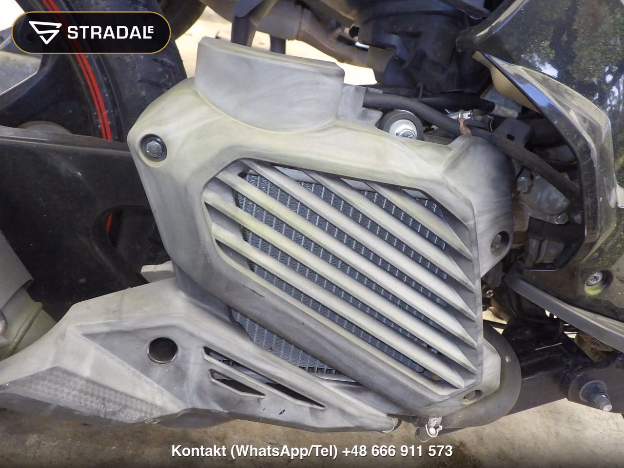 YAMAHA ﾇｰﾎﾞRC125, miniaturka 3