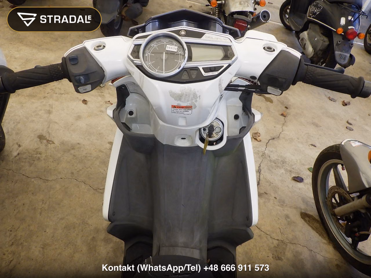 YAMAHA ﾇｰﾎﾞRC125, miniaturka 9