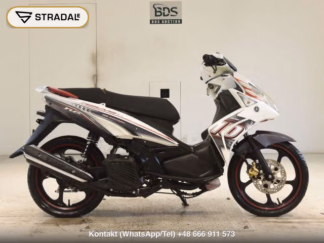 YAMAHA ヌーボRC125, aukcja z Japonii, zdjęcie 1
