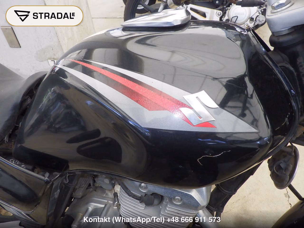 SUZUKI EN125-2A, miniaturka 12