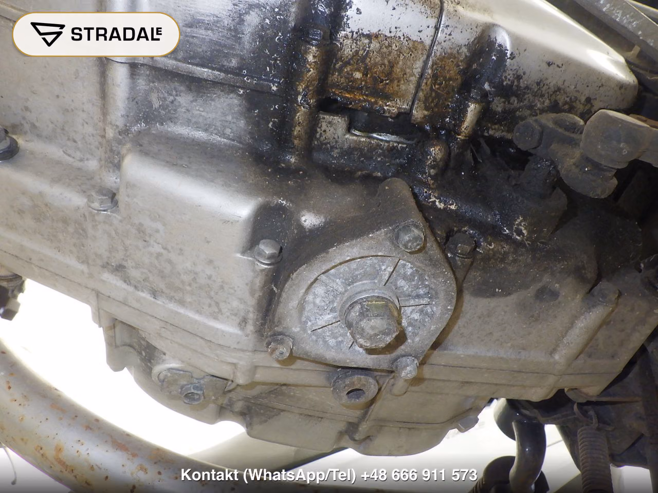 SUZUKI EN125-2A, miniaturka 4