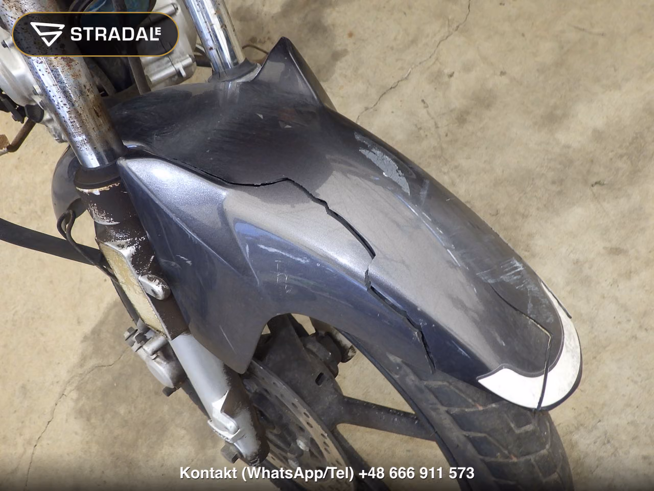 YAMAHA YBR125, miniaturka 11