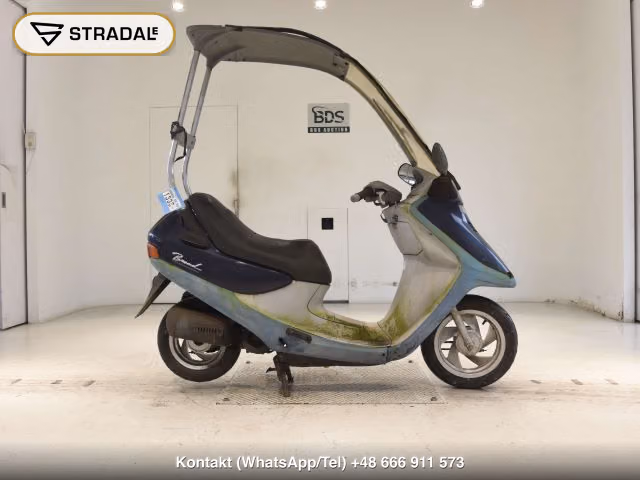 HONDA キャビーナ50, aukcja z Japonii, zdjęcie 1