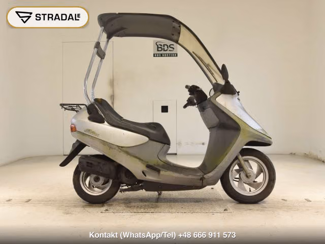 HONDA キャビーナ50, aukcja z Japonii, zdjęcie 1