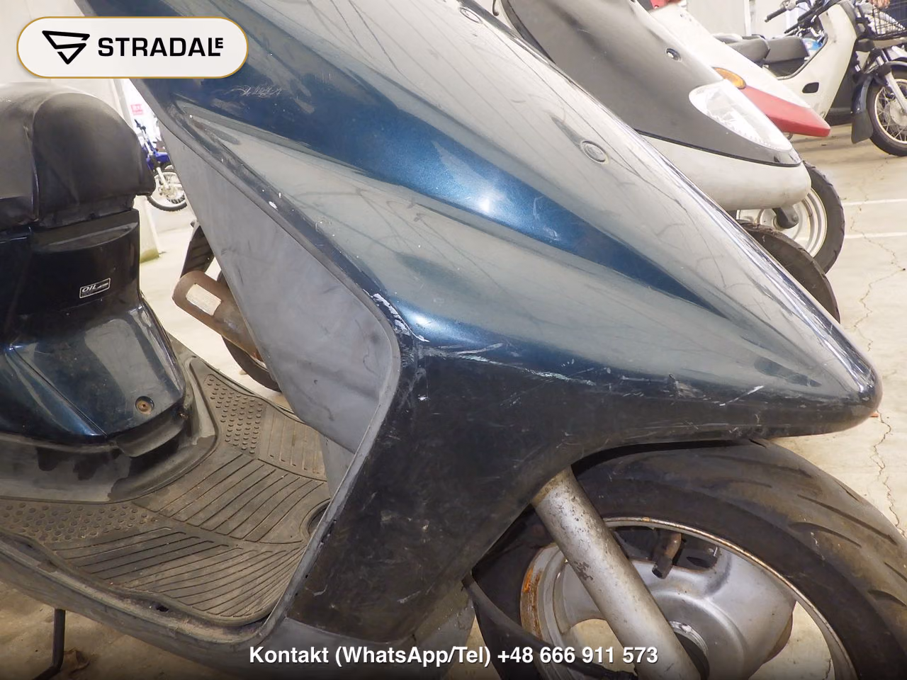 YAMAHA AXIS PF90, miniaturka 12