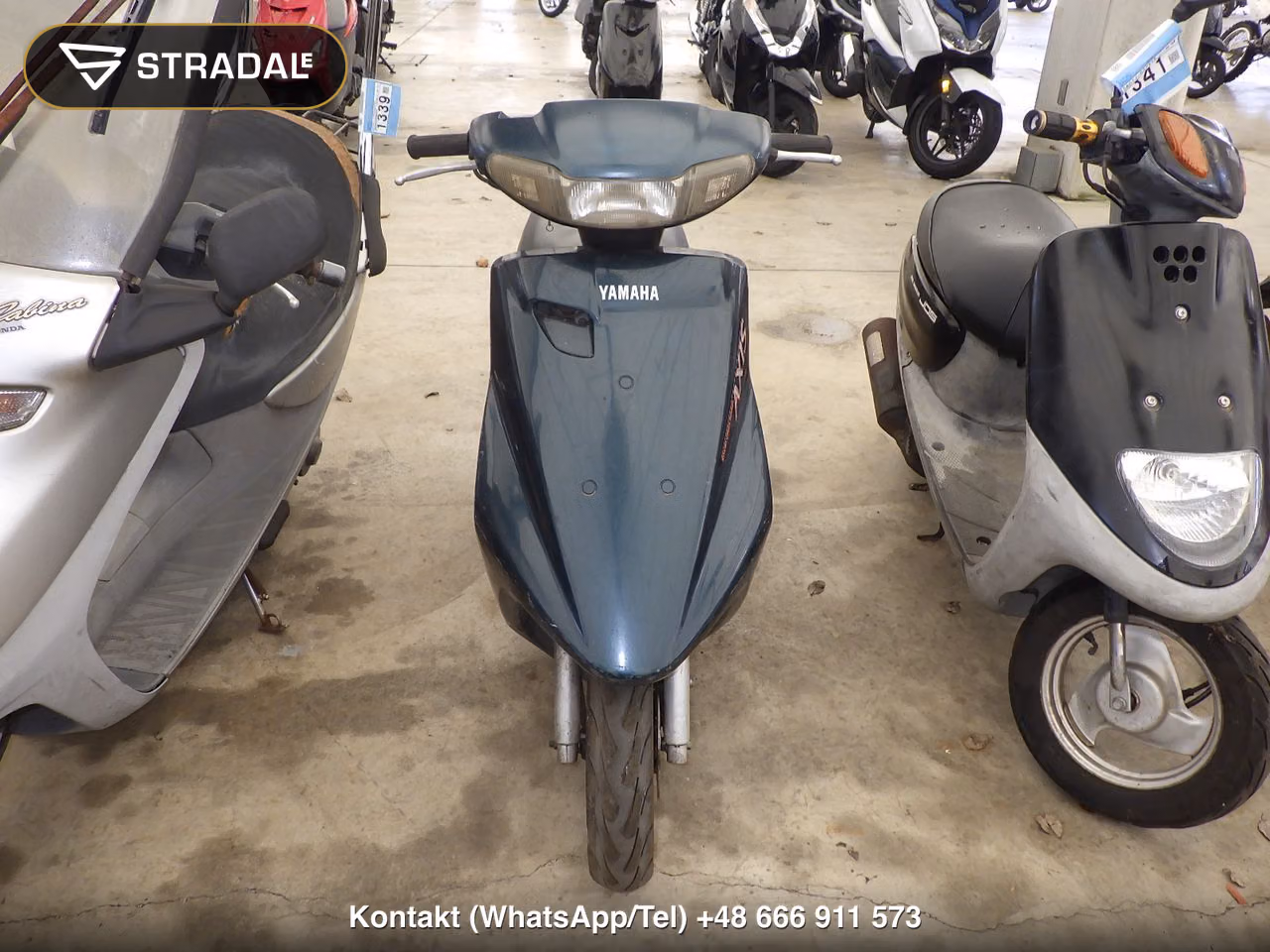 YAMAHA AXIS PF90, miniaturka 6
