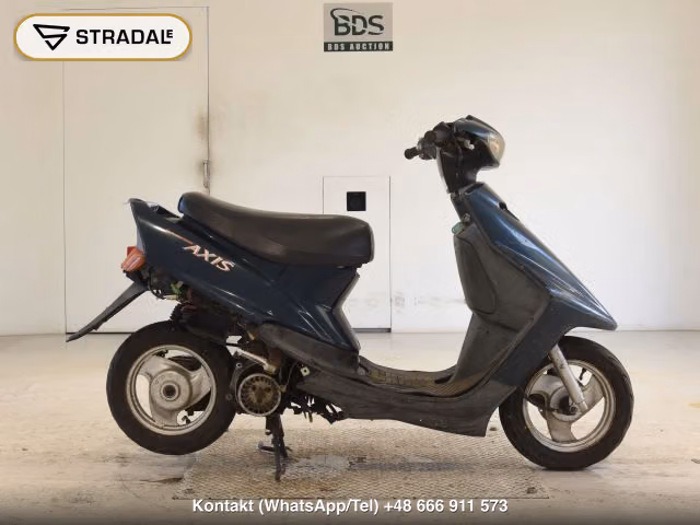 YAMAHA AXIS PF90, aukcja z Japonii, zdjęcie 1