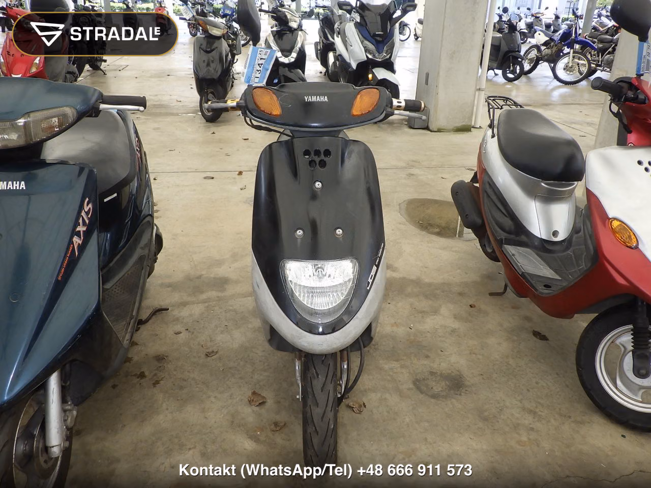 YAMAHA JOG-3, miniaturka 6