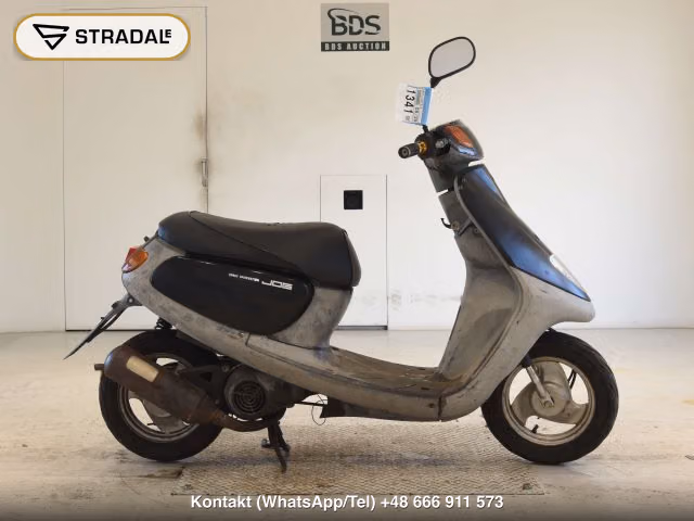 YAMAHA JOG-3, aukcja z Japonii, zdjęcie 1