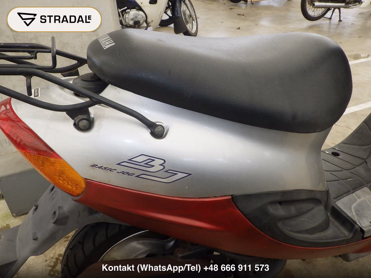 YAMAHA BJ, miniaturka 11
