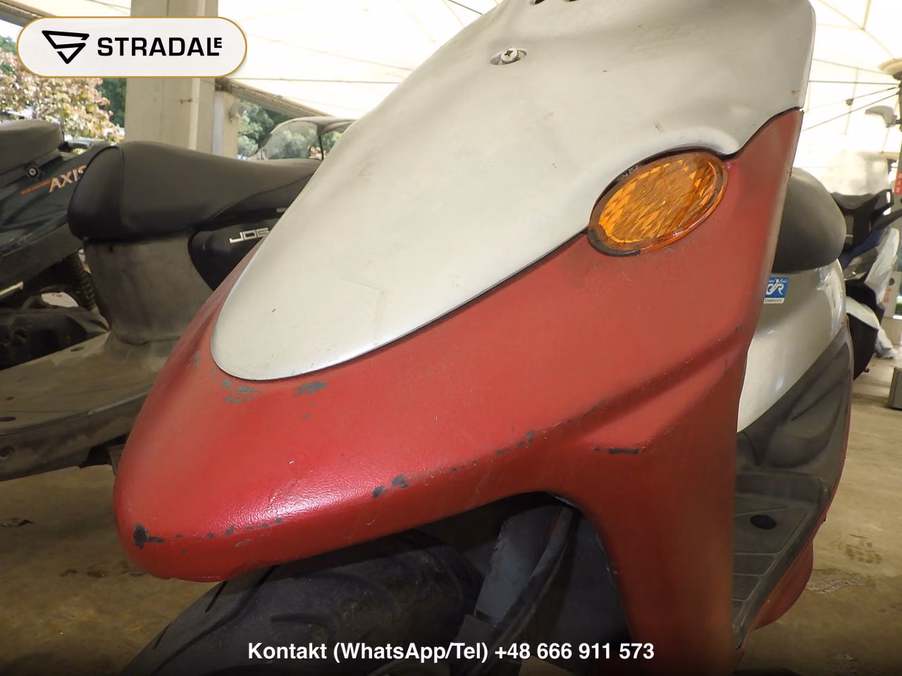 YAMAHA BJ, miniaturka 12