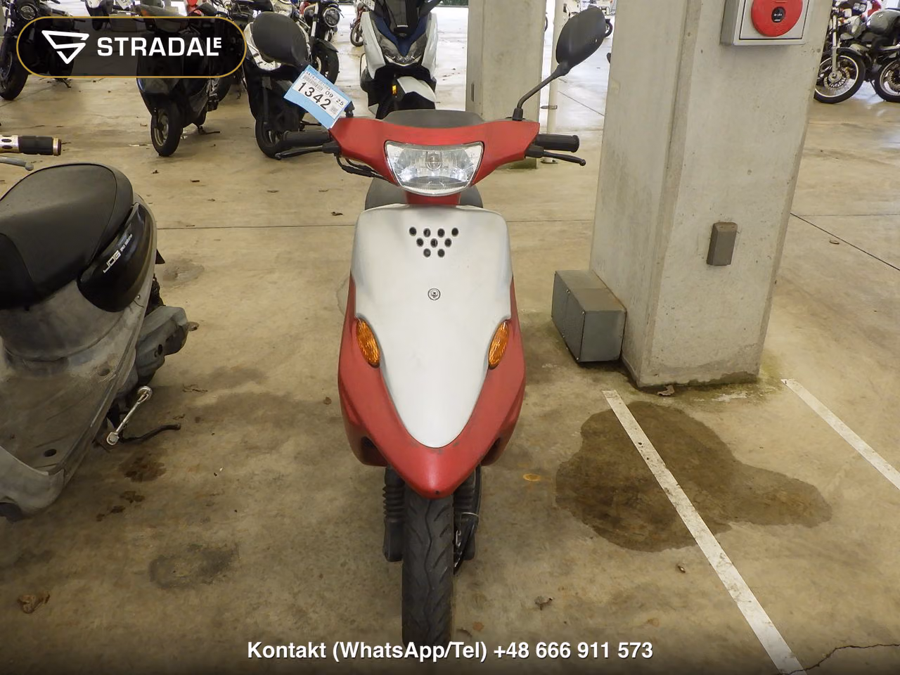 YAMAHA BJ, miniaturka 6