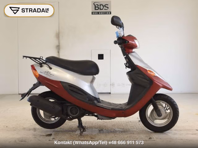 YAMAHA BJ, aukcja z Japonii, zdjęcie 1