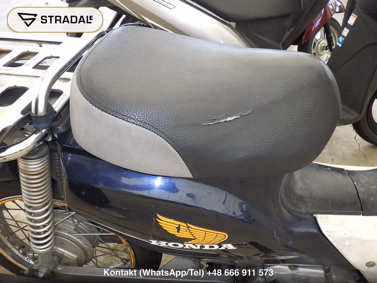 HONDA C110-2, miniaturka 11