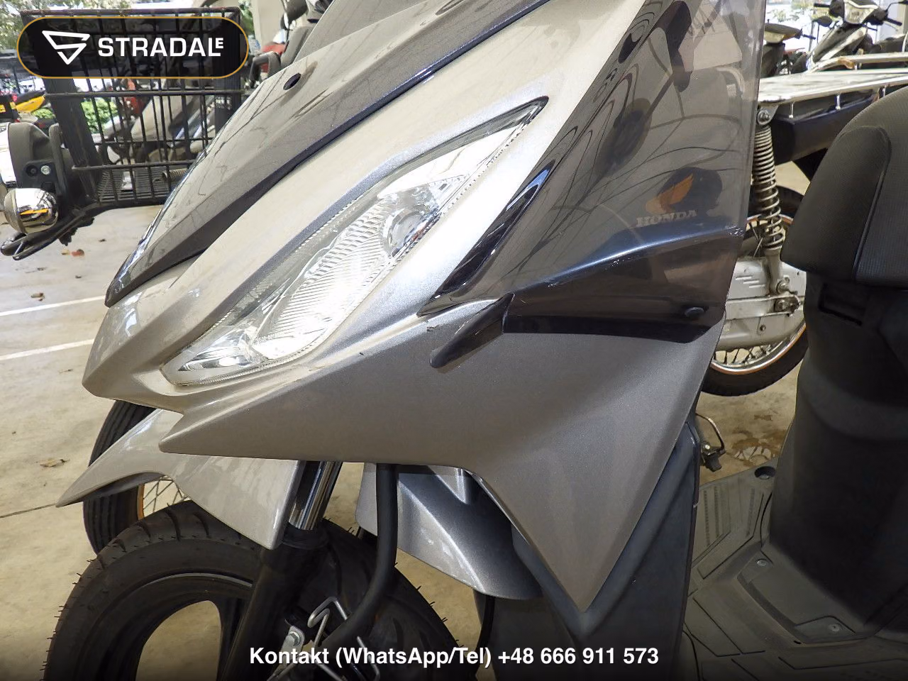 SUZUKI ｱﾄﾞﾚｽ110-2, miniaturka 11