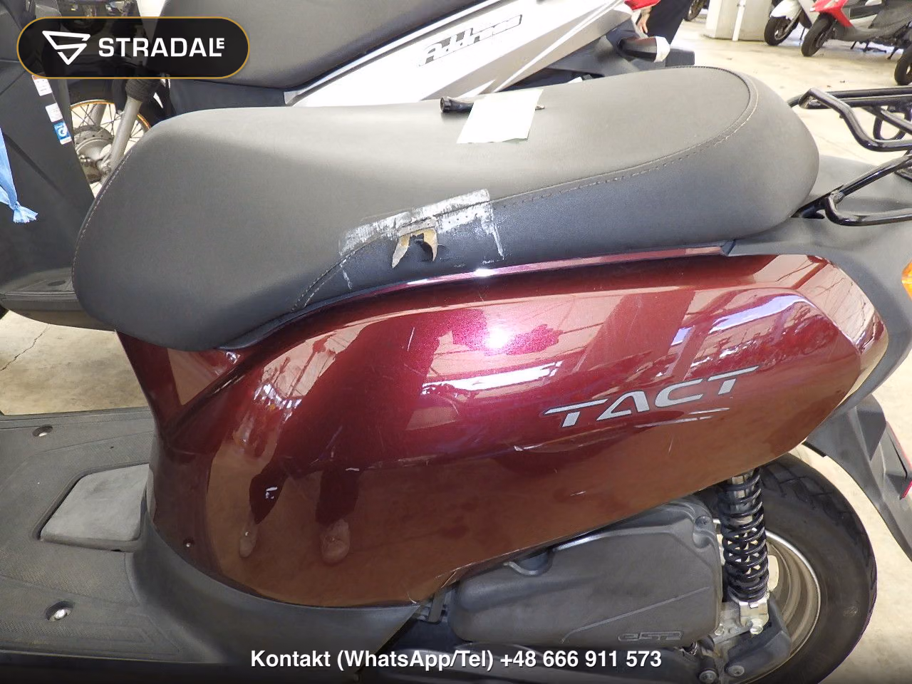HONDA ﾀｸﾄ-4ﾍﾞｰｼｯｸ, miniaturka 12