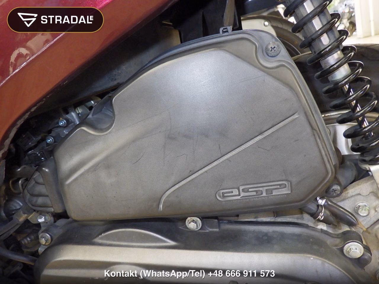 HONDA ﾀｸﾄ-4ﾍﾞｰｼｯｸ, miniaturka 4