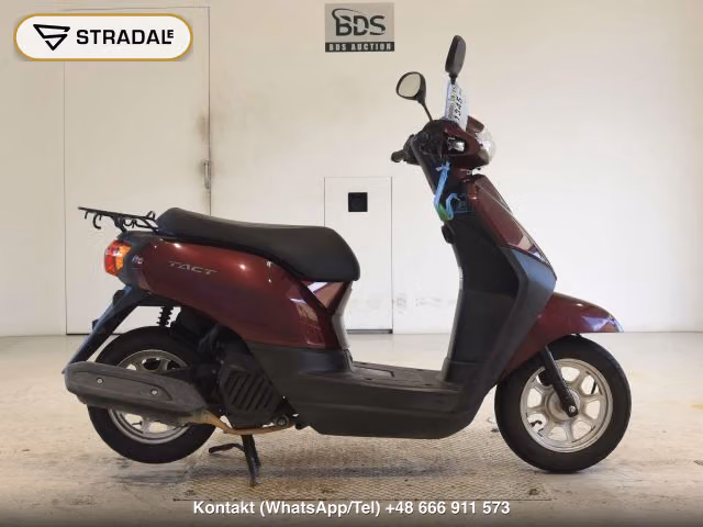 HONDA タクト-4ベーシック, aukcja z Japonii, zdjęcie 1