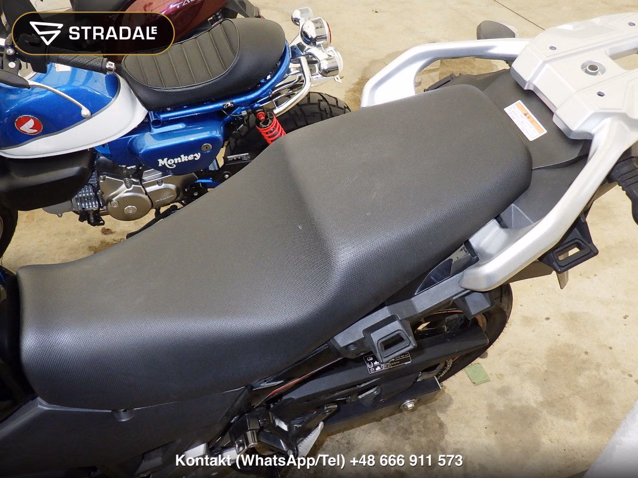 SUZUKI Vｽﾄﾛｰﾑ250A, miniaturka 11