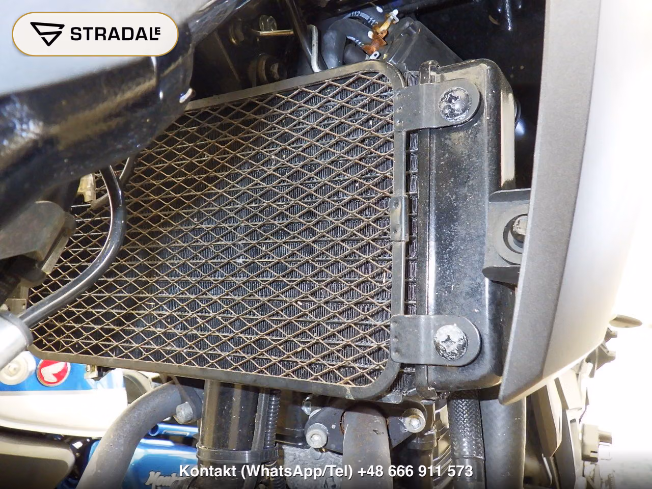 SUZUKI Vｽﾄﾛｰﾑ250A, miniaturka 3