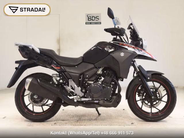 SUZUKI Vストローム250A, aukcja z Japonii, zdjęcie 1