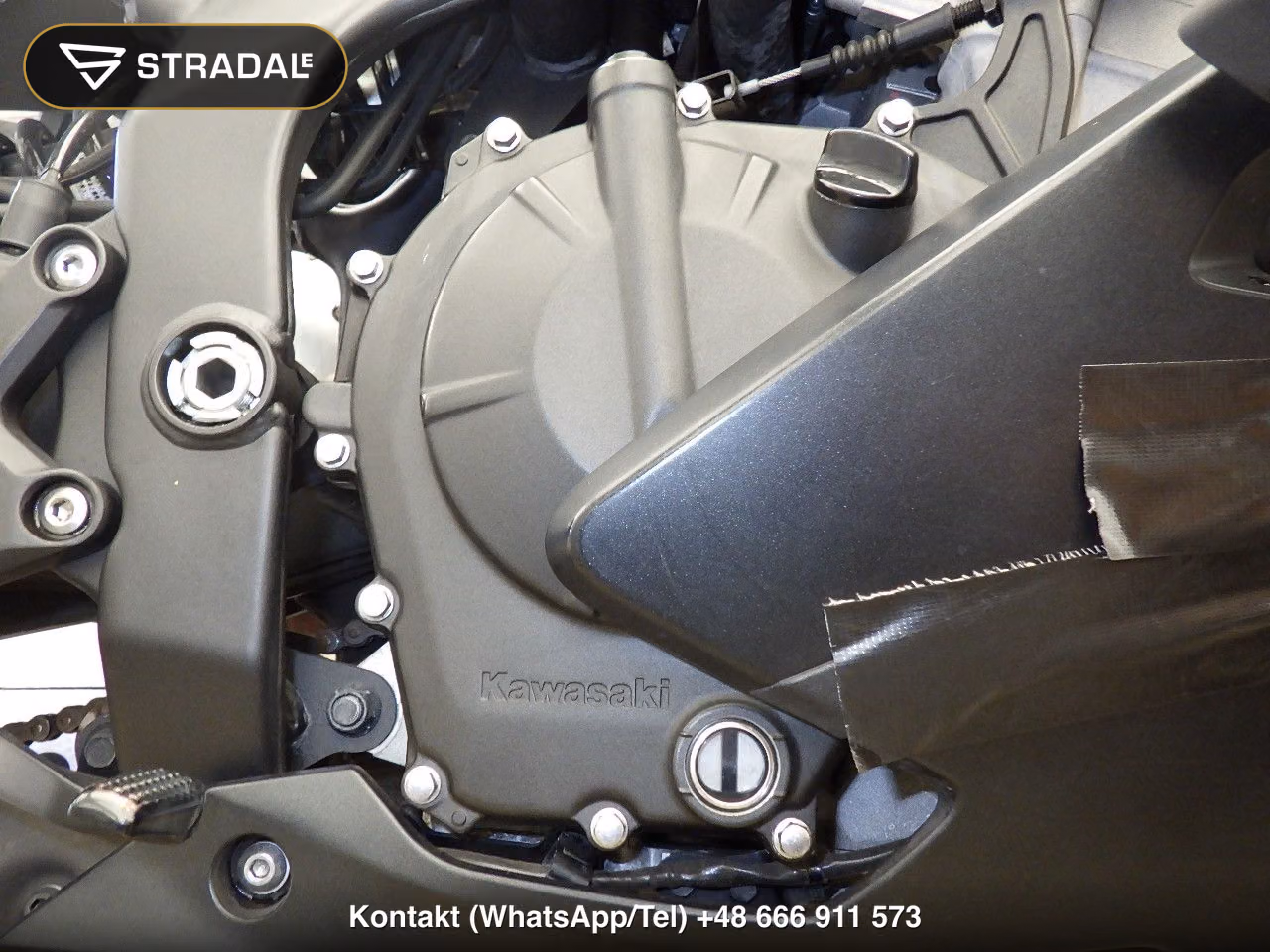 KAWASAKI ZX-4R SE, miniaturka 2