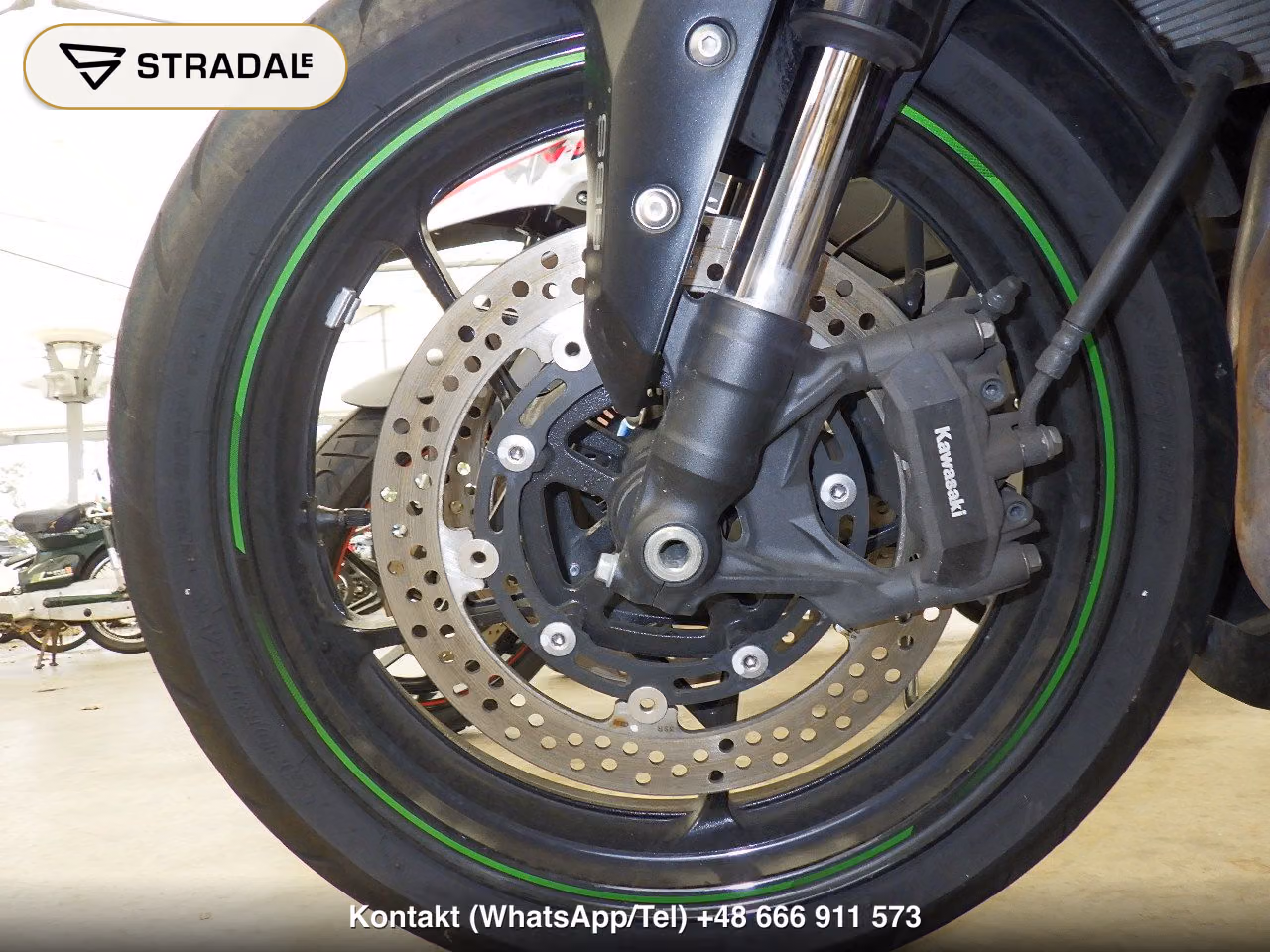 KAWASAKI ZX-4R SE, miniaturka 7